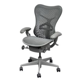 Herman Miller Mirra II Alpine Office Chair. Original Price: $1,000