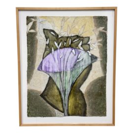 Circa 1995 Eva Isaksen "Spring Bouquet"