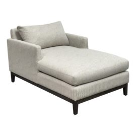 Ballard Designs Hartwell Upholstered Chaise. Original Price: $2,300