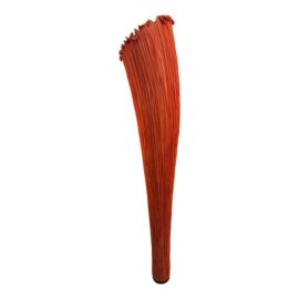 Aqua Creations Studio Silk Horn Floor Lamp. Original Price: $4,510