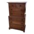 circa-1950s-stickley-furniture-american-colonial-solid-cherry-wood-highboy-dresser-0039