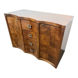 Century Furniture Omni Burled Wood Sideboard