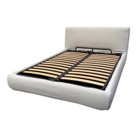 Queen Size Design Within Reach Nest Storage Bed Frame. Original Price: $4,300