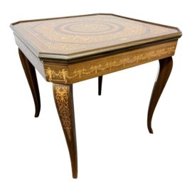 Sorrento Convertible Game Table