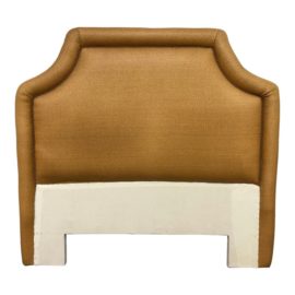 Queen Size Custom Design Woven Leather Headboard