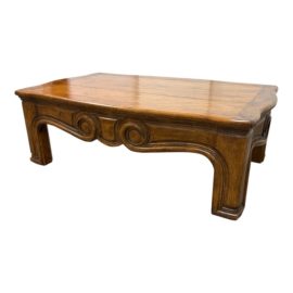 Gregorius Pineo Morrison Coffee Table. Original Price: $20,000