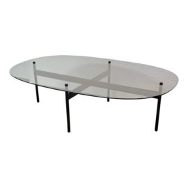 Blu Dot Flume Swovel Coffee Table. Original Price: $495