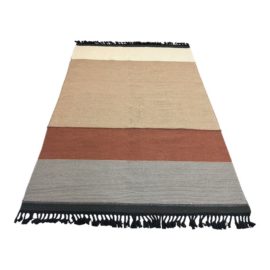 6ft2in × 9ft5in Blu Dot Right on Area Rug. Original Price: $750