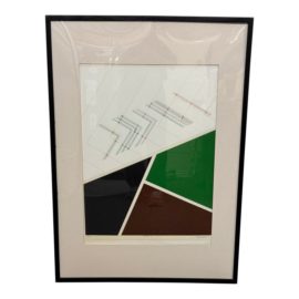 Rafael Bogarin Jupiter 3 Art Print, Limited Edition 88/295