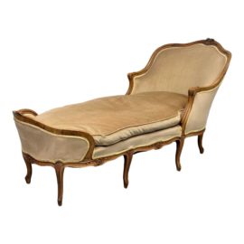 19th Century Récamier Chaise