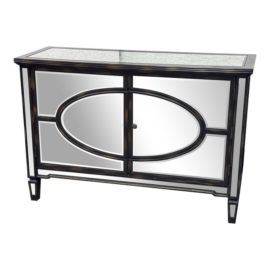 Arhaus Isla Mirrored Credenza. Original Price: $1,500
