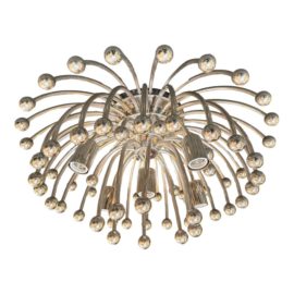 Jonathan Adler Large Anemone Flush Mount Lighting. Original Price: $1,620