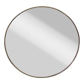 Coup d'Etat Antique Wall Mirror