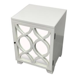 Oly Studio Elisabeth Left Swing Cabinet. Original Price: $2,275