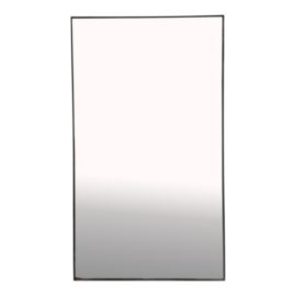 Room & Board Stainless Steel Infinity Wall Mirror. Original Price: $800