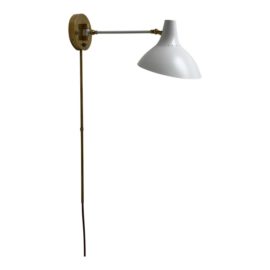 Visual Comfort Aerin Charlton Wall Sconce. Original Price: $650