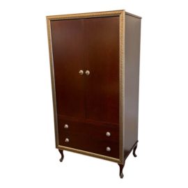 Custom Design Media Armoire