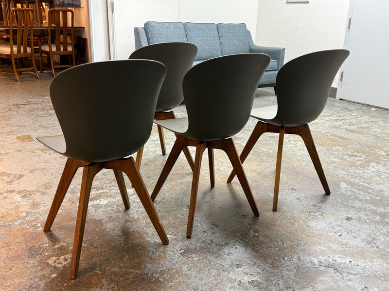 BoConcept Adelaide Side Chairs, Set of Four. Original Price