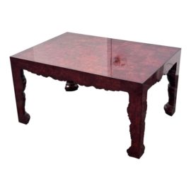 Therien Studio Workshop’s Silhouette Coffee Table. Original Price: $8,000
