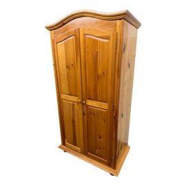 Vintage Pine Armoire