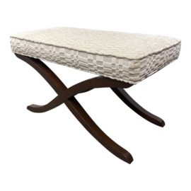Cypress Furniture Custom Design Bench