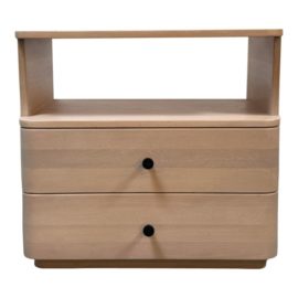 NEW McGee & Co. Longhurst Oak Nightstand. Original Price: $850