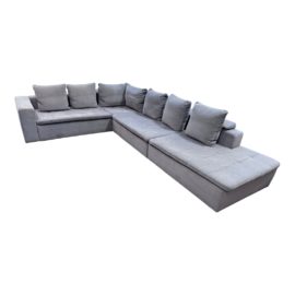BoConcept Mezzo Four Piece Modular Sectional. Original Price: $12,000