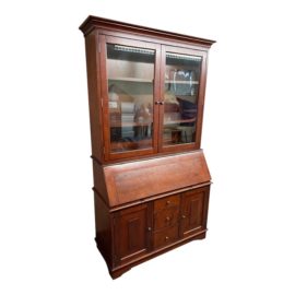 Pottery Barn Graham Two Piece Desk + Hutch. Original Price: $1,698