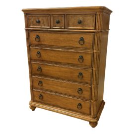 Tommy Bahama Beach House Belle Isle 9-Drawer Dresser. Original Price: $3,500