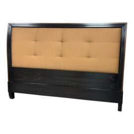 NEW Eastern King Brownstone Metropolitan Headboard