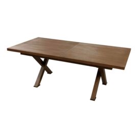 NEW Brownstone Furniture Laguna Extension Dining Table. Original Price: $4,200