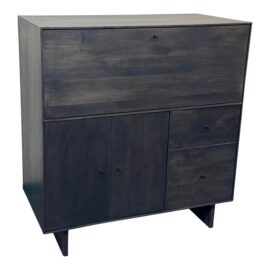 Room and Board Hudson Office Armoire. Original Price: $2,900