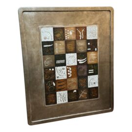 Lam Lee Collections Contemporary Tile Wall Art