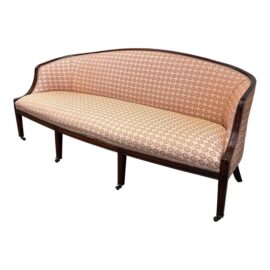 19th Century American Sofa. Original Price: $8,030