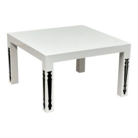 NEW DWM Maloos Custom Design Cut-It-Out Coffee Table. Original Price: $5,500