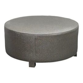 NEW DWM Maloos Custom Tubbed Ottoman. Original Price: $2,130