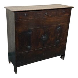 Sloan Miyasoto Antique Korean Book Chest