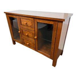 Steve Silver Company Craftsman Sideboard