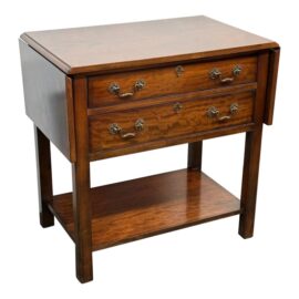 Vintage Henredon Drop Leaf Server Buffet