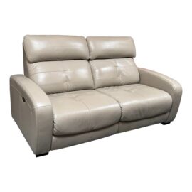 Scandinavian Design Megalo Power Recliner Sofa. Original Price: $2,199