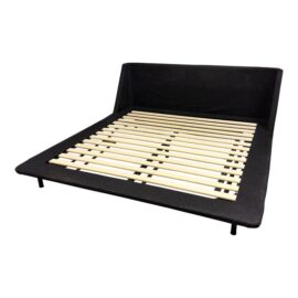 Eastern King Size Blu Dot Nook Bed Frame. Original Price: $2,500