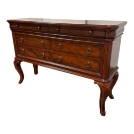 Vintage Macy's Dining Room Server Console