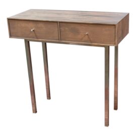 Room & Board Hudson Side Console Table. Original Price: $1,300