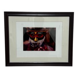 Circa 2000 Lisa Kristine Signed/Dated Photo "Looking Glass"