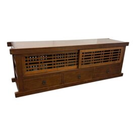 Maria Yee for Room + Board Odori Cabinet. Original Price: $2,800