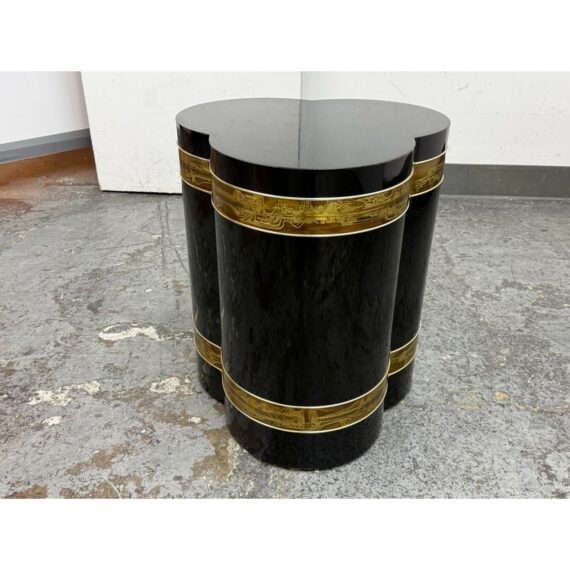 circa-1970s-bernhard-rohne-for-master-craft-trefoil-lacquered-side-table-8351
