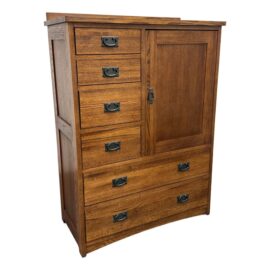 Kimball Home Mission Viejo - Artisan's Door Cedar Chest. Original Price: $2,200