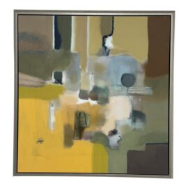 Nancy Ortenstone Music for the Moment, Enhanced Giclee Print. Original Price: $2,350