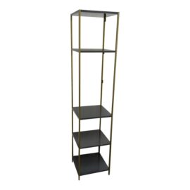 West Elm Zane Tall Bookshelf. Original Price: $400