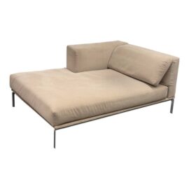 Cassina Sand Beige Day Bed